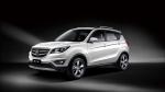 ChangAn CS35 2017 года